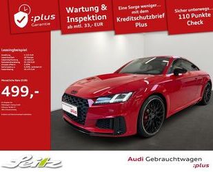 Audi Audi TTS Coupe 2.0 TFSI quattro *MATRIX*KAMERA*MAG Gebrauchtwagen