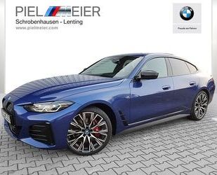 BMW BMW i4 eDrive40 Gran Coupé AHK Laser HeadUp Glasda Gebrauchtwagen