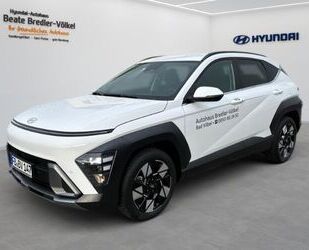 Hyundai Hyundai KONA 1.6 T- GDi Hybrid Trend DCT NAVI LED Gebrauchtwagen