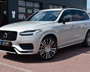 Volvo Volvo XC90 B5 D AWD R-Design*STHZ*LUFT*HuD*ACC*RFK Gebrauchtwagen