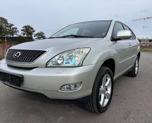 Lexus Lexus RX 300 Luxury-Dach-Xenon-Leder-Navi-Eur4 Gebrauchtwagen