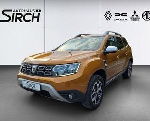 Dacia Dacia Duster SCe 115 Prestige 2WD Gebrauchtwagen