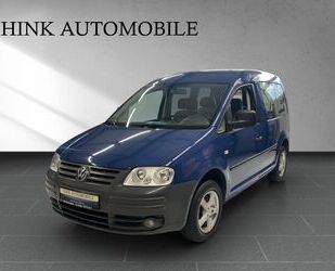 VW Volkswagen Caddy 1.4 Kombi 5 Sitze, Anhängerkupplu Gebrauchtwagen