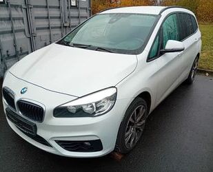 BMW BMW 218 Gran Tourer 7 Sitzer Gebrauchtwagen