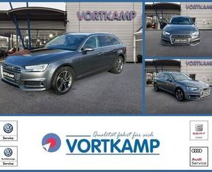 Audi Audi A4 Avant 35 TDI sport Gebrauchtwagen