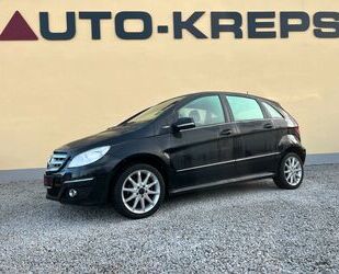 Mercedes-Benz Mercedes-Benz B 170 B -Klasse B 170 NGT / Benzin Gebrauchtwagen