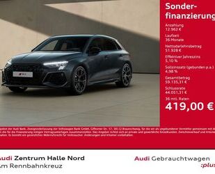 Audi Audi RS 3 Sportback 2.5 TFSI quattro S tronic Gebrauchtwagen