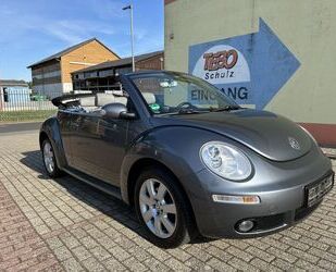 VW Volkswagen New Beetle Cabriolet 1.9 TDI+Leder+KLIM Gebrauchtwagen