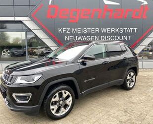 Jeep Jeep Compass Limited FWD NAV LED KAMERA AHK Gebrauchtwagen