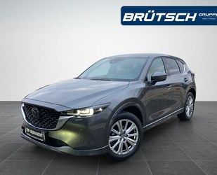 Mazda Mazda CX-5 Takumi 2.5 eSKYACTIV AWD AUTOMATIK / LE Gebrauchtwagen