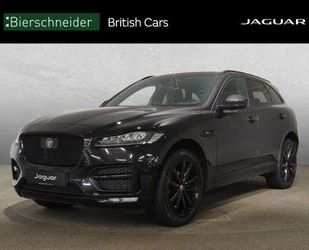 Jaguar Jaguar F-Pace 20d R-Sport BLACK-PACK WINTER-PAKET Gebrauchtwagen