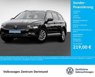 VW Volkswagen Passat Variant 1.5 BUSINESS AHK ACC ALU Gebrauchtwagen