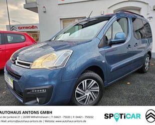 Citroen Citroën Berlingo Multispace Shine BlueHDi 100 FAP Gebrauchtwagen