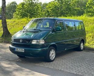 VW Volkswagen T4 Caravelle 2,5-l-Diesel TDI 75kW lang Gebrauchtwagen