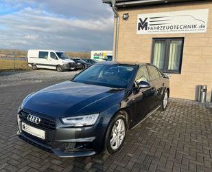 Audi Audi A4 Lim. quattro sport S-Line*ACC*Navi*LED*Sta Gebrauchtwagen