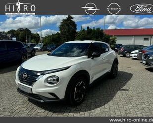 Nissan Nissan Juke Hybrid N-Connecta Kamera+Navi+Sitzheiz Gebrauchtwagen