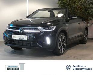 VW Volkswagen T-Roc Cabriolet 1.5 TSI R-Line DSG LEDE Gebrauchtwagen