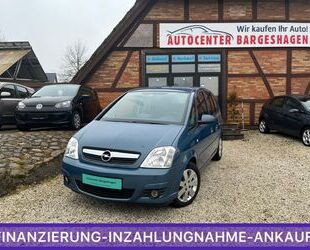 Opel Meriva Gebrauchtwagen