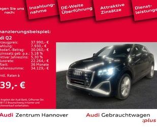 Audi Q2 Gebrauchtwagen