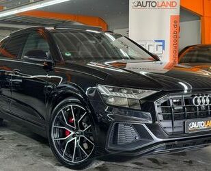 Audi Audi Q8 50 TDI*3x S LINE*QUATTRO*360°*PANO*MATRIX* Gebrauchtwagen