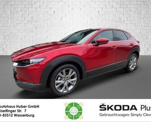 Mazda Mazda CX-30 2.0 Schaltgetriebe - Selection AWD Gebrauchtwagen