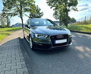 Audi Audi A3 1.8 TFSI S tronic quattro S line S line Gebrauchtwagen