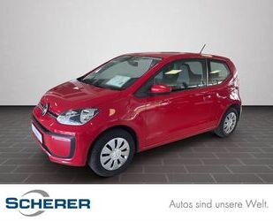 VW Volkswagen up! move up! 1.0 RADIO KLIMA Gebrauchtwagen