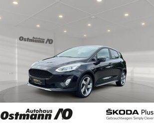 Ford Ford Fiesta EcoBoost 63kw *PDC*AppLink 17ALU*KLIMA Gebrauchtwagen