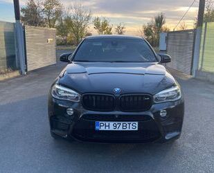 BMW BMW X6 M Gebrauchtwagen