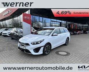 Kia Kia Ceed SW 1.6 PHEV DCT Spirit Techno Sitz AHK Gebrauchtwagen