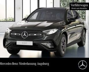 Mercedes-Benz Mercedes-Benz GLC 300 de 4M AMG+NIGHT+PANO+AHK+LED Gebrauchtwagen