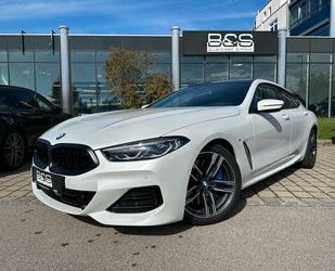 BMW BMW 840i Gran Coupe MSport ACC,HUD,PANO,LASER,HARM Gebrauchtwagen