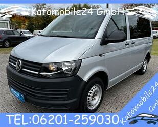 VW Volkswagen T6 Caravelle 2.0 TDI DSG 8-Sitzer 2x PD Gebrauchtwagen