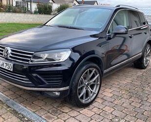 VW Volkswagen Touareg 3.0 V6 TDI, 8xAlu 21