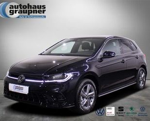 VW Volkswagen Polo 1.0 TSI R-Line KLIMA PDC SHZ MATRI Gebrauchtwagen