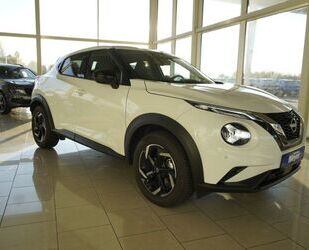 Nissan Nissan Juke Facelift 1.0 DIG-T DCT 17*Alu/Navi/LED Gebrauchtwagen