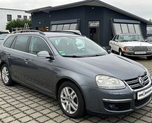 VW Volkswagen Golf V Variant Comfortline 2.0 TDI *KLI Gebrauchtwagen