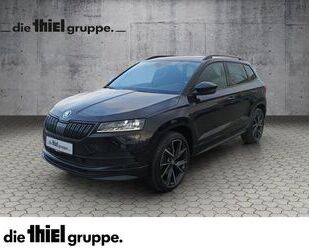 Skoda Skoda Karoq 2.0 TDI DSG 4x4 Sportline AHK+Sthzg.+P Gebrauchtwagen