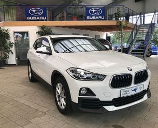 BMW BMW X2 xDrive 18 d Advantage, Rückfahrkamera Gebrauchtwagen