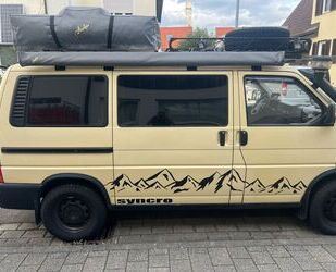 VW Volkswagen T4 Syncro Camper-Umbau Gebrauchtwagen