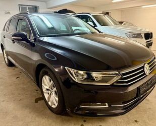 VW Volkswagen Passat Variant 1.4 TSI Navi Sitzhzg Erg Gebrauchtwagen