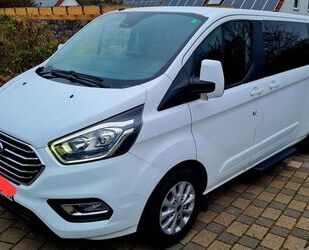 Ford Ford Tourneo Custom 320 L2 Tourneo Titanium Gebrauchtwagen