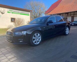 Audi Audi A4 2.0 TDI S Line Avant*Xenon*Navi*SHZ*Temp*P Gebrauchtwagen