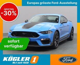 Ford Ford Mustang Mach1 V8 460PS Aut./Alu Y-Design Gebrauchtwagen