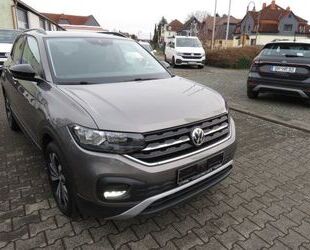 VW Volkswagen T-Cross 1.0 TSI EU6d-T Life OPF,SHZ,Kam Gebrauchtwagen