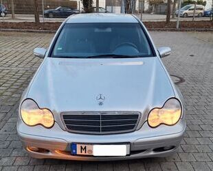 Mercedes-Benz Mercedes-Benz C 180 Kompressor CLASSIC Gebrauchtwagen