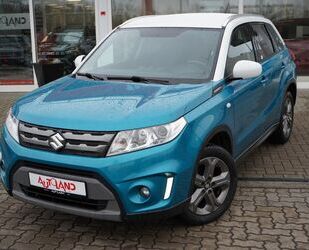 Suzuki Suzuki Vitara 1.6 Kamera Tempomat Sitzheizung Gebrauchtwagen