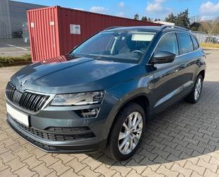 Skoda Skoda Karoq 1.5 TSI ACT DSG SOLEIL - WENIG KM Gebrauchtwagen