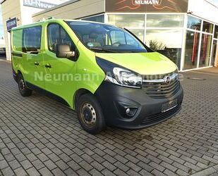 Opel Opel Vivaro B Kasten L1H1 2,7t Doka *KLIMA*TEMPO Gebrauchtwagen