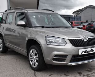 Skoda Skoda Yeti Active SITZH PDC AHK Gebrauchtwagen